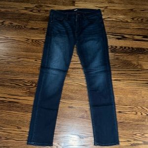 PAIGE LENNOX Russ dark wash 32 waist